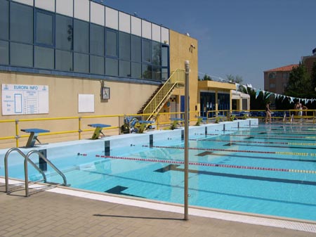 piscine